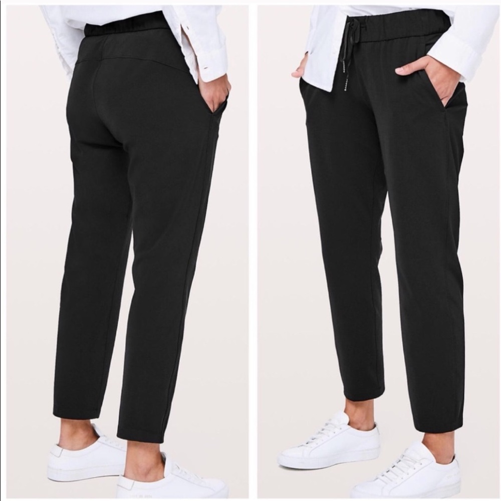 Lululemon On the fly pant
